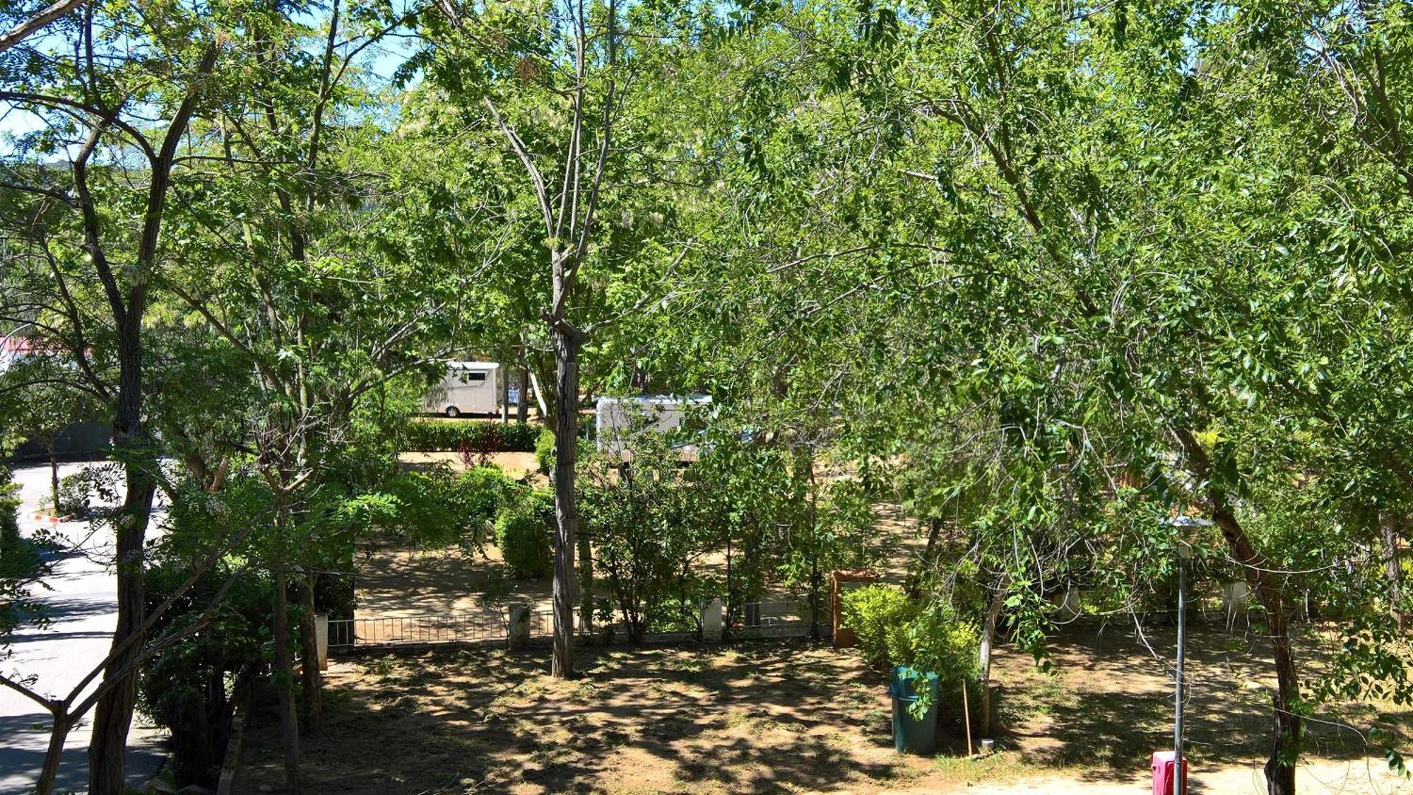 Camping Santa Elena Lloret de Mar Ngoại thất bức ảnh