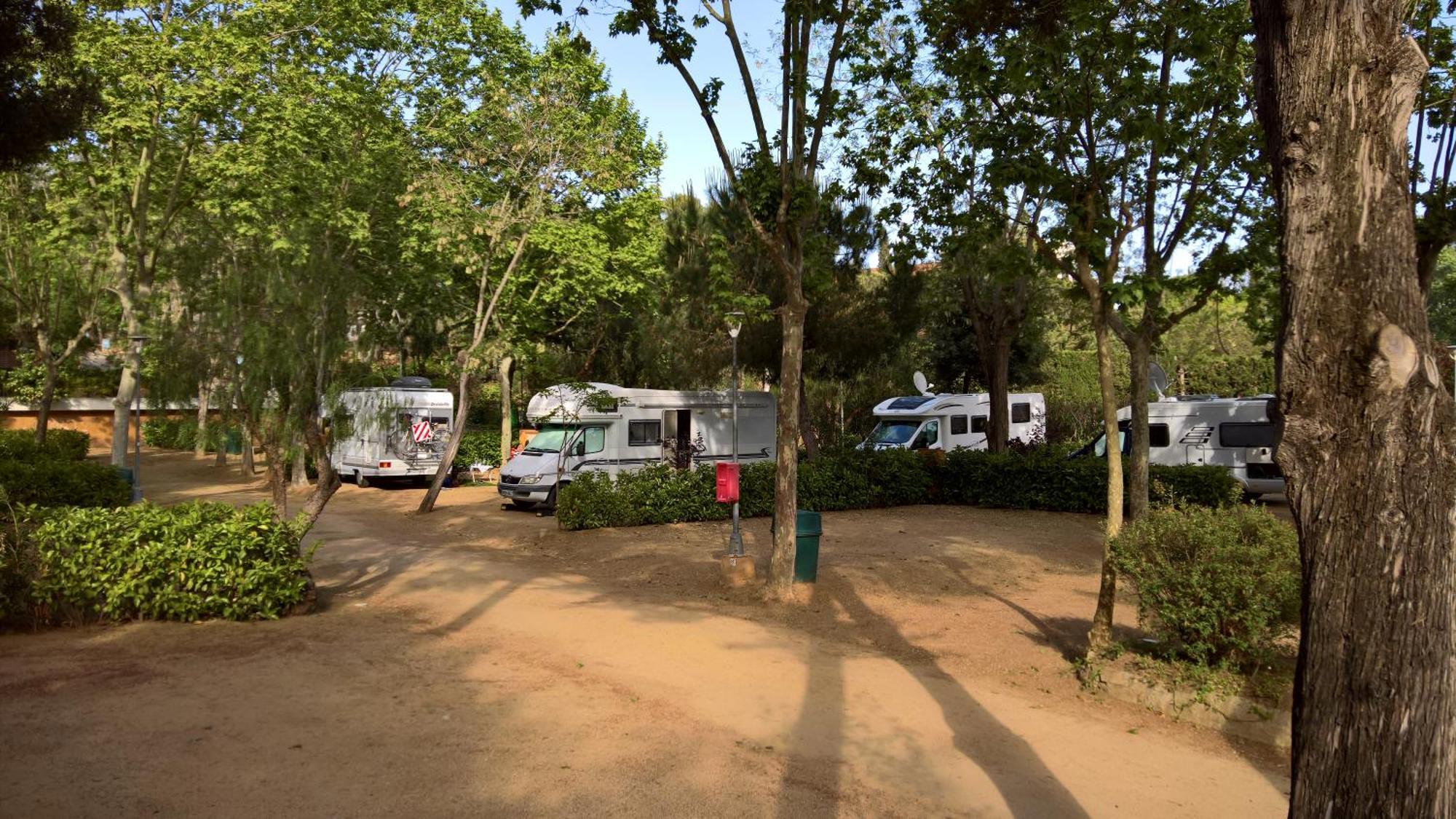 Camping Santa Elena Lloret de Mar Phòng bức ảnh
