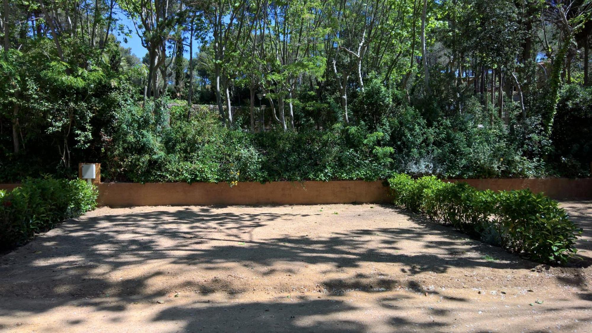 Camping Santa Elena Lloret de Mar Ngoại thất bức ảnh