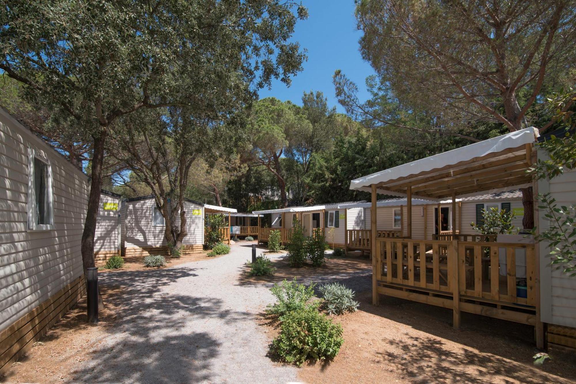 Camping Santa Elena Lloret de Mar Ngoại thất bức ảnh