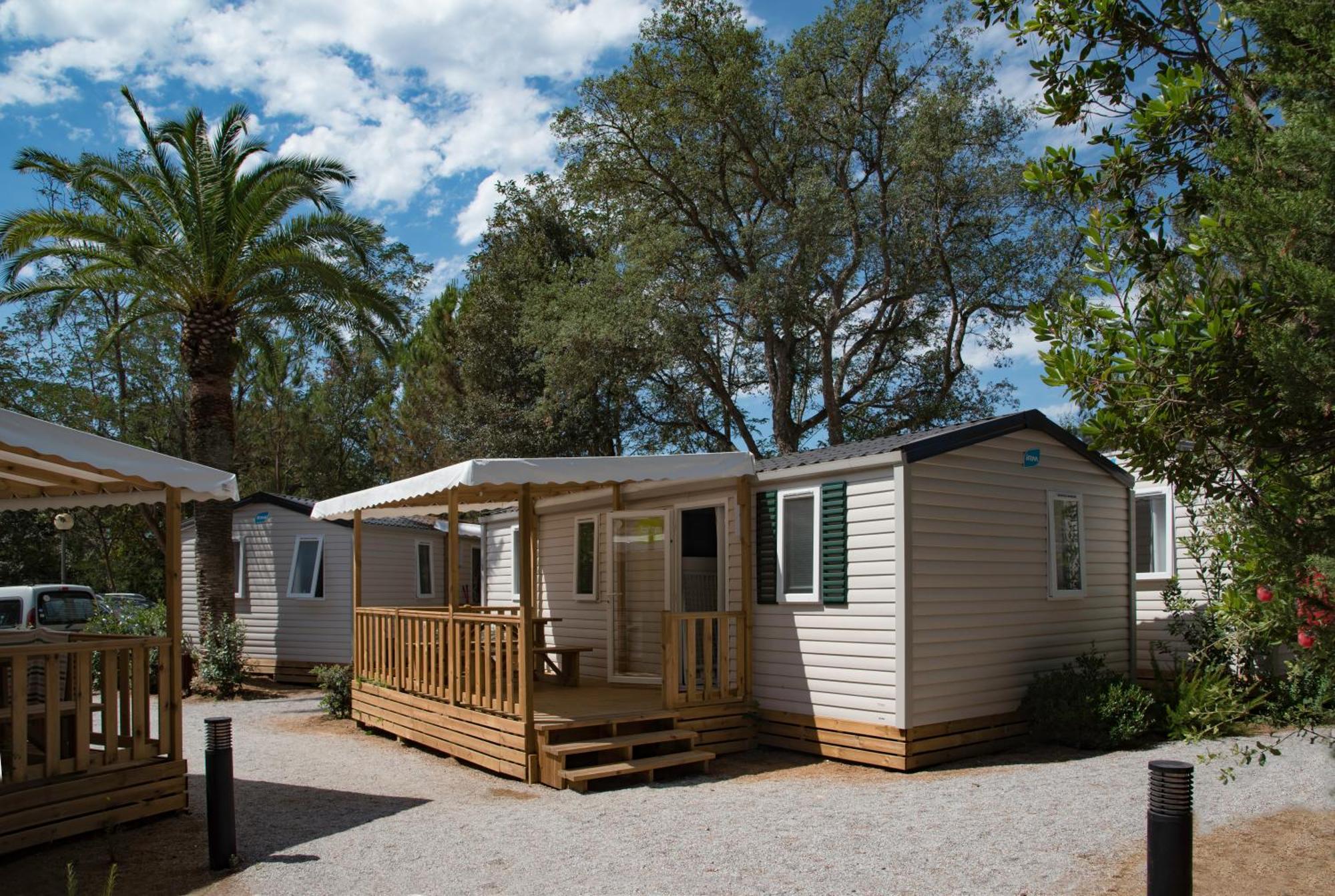 Camping Santa Elena Lloret de Mar Ngoại thất bức ảnh