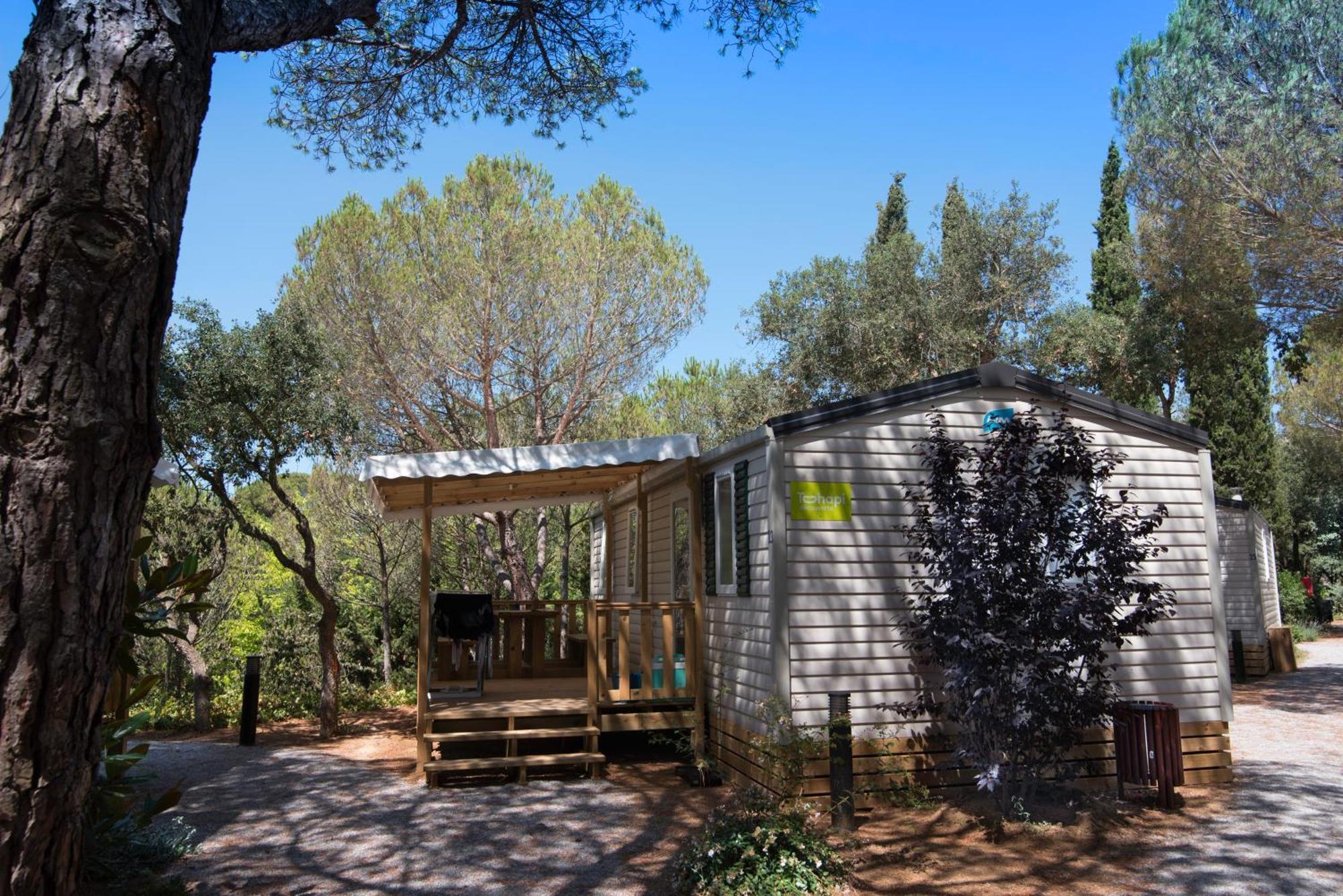 Camping Santa Elena Lloret de Mar Ngoại thất bức ảnh