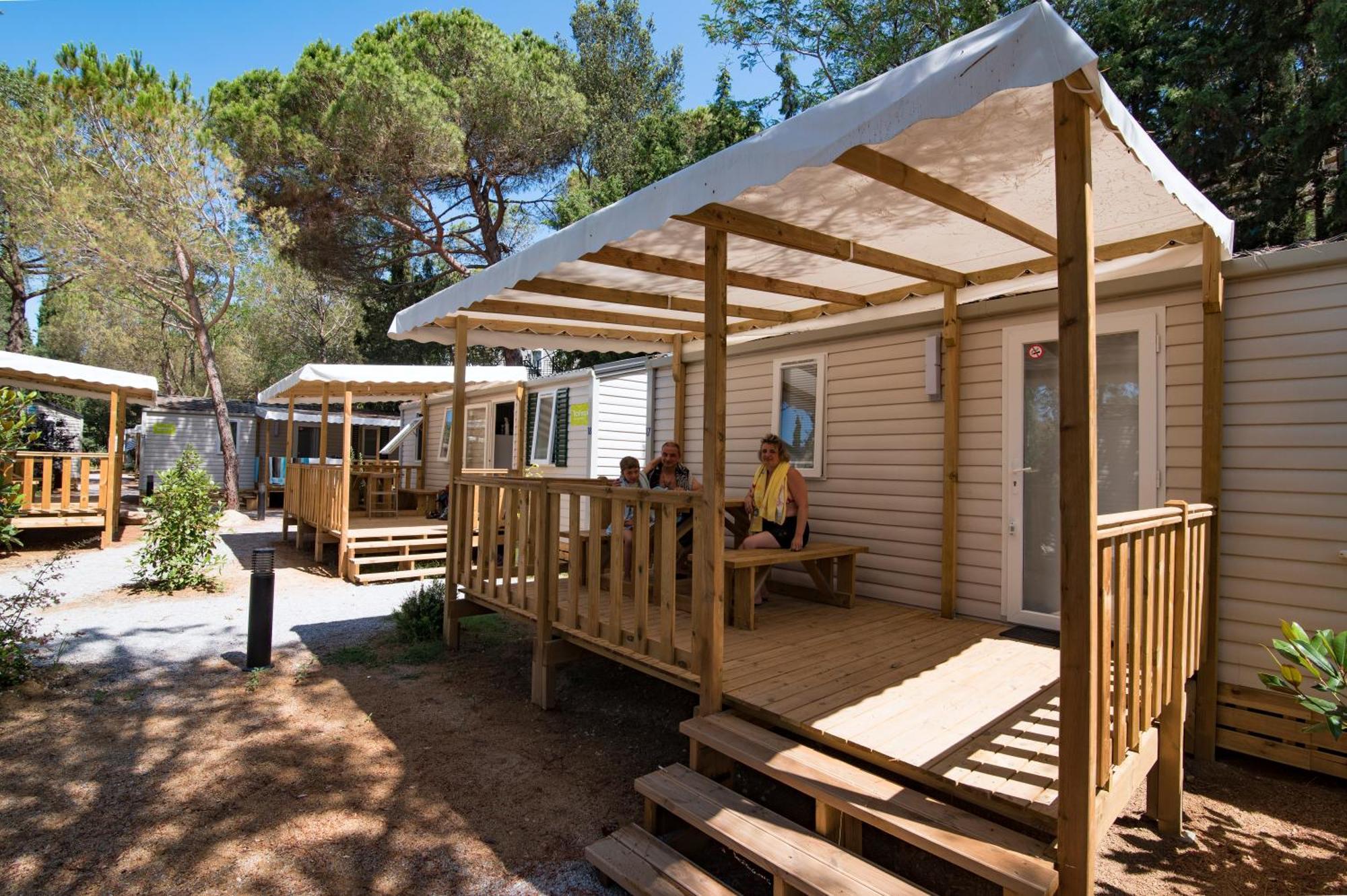 Camping Santa Elena Lloret de Mar Ngoại thất bức ảnh