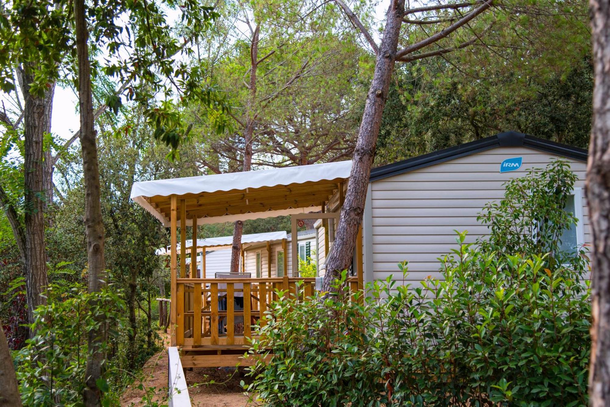 Camping Santa Elena Lloret de Mar Ngoại thất bức ảnh
