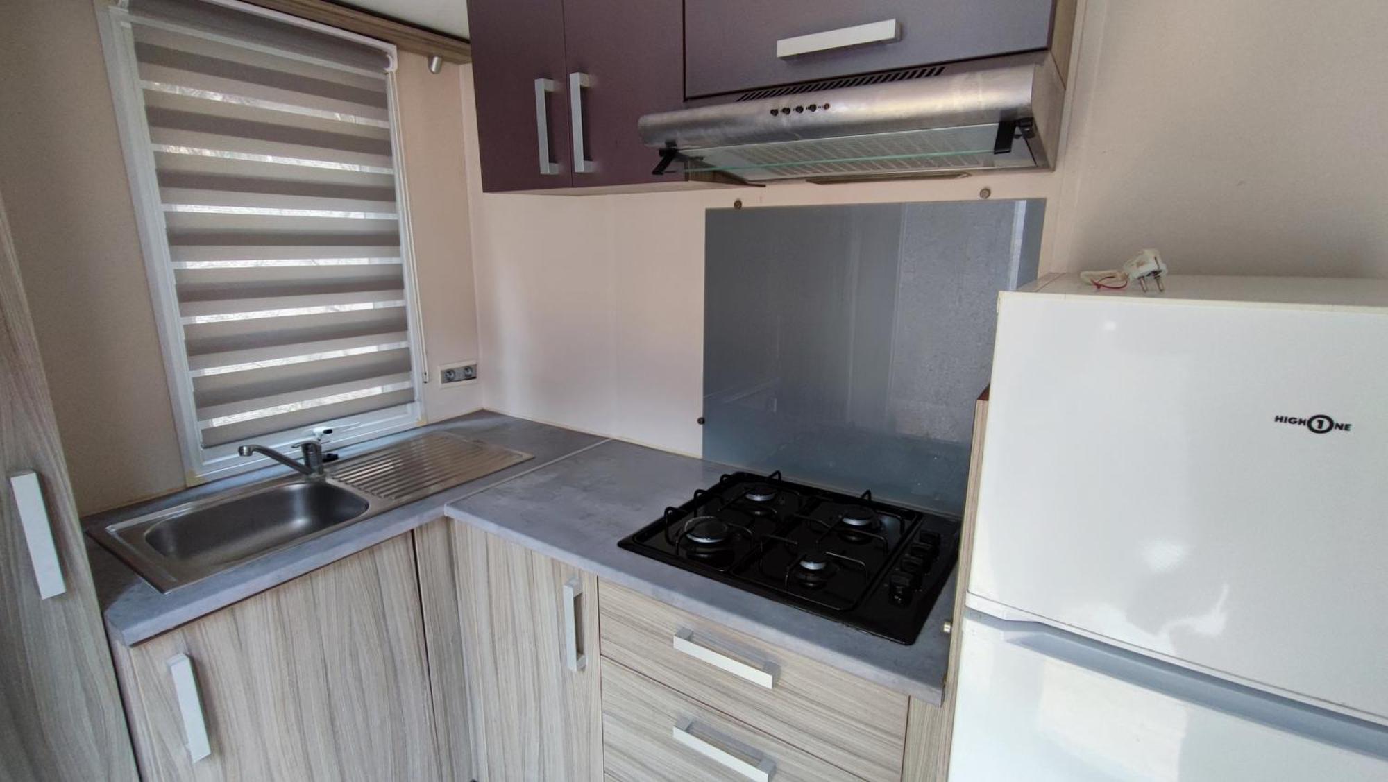 Camping Santa Elena Lloret de Mar Phòng bức ảnh