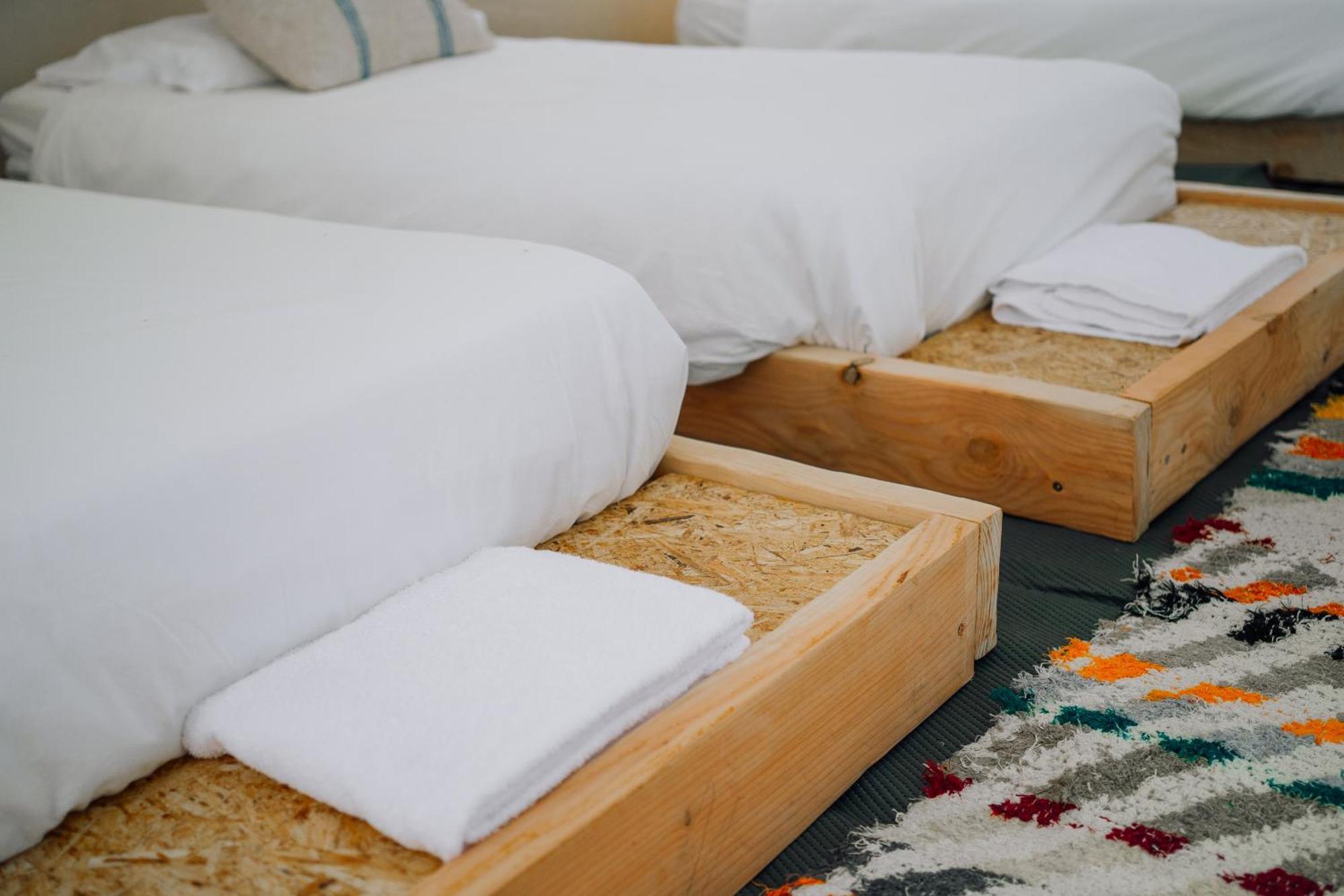 Camping Santa Elena Lloret de Mar Phòng bức ảnh
