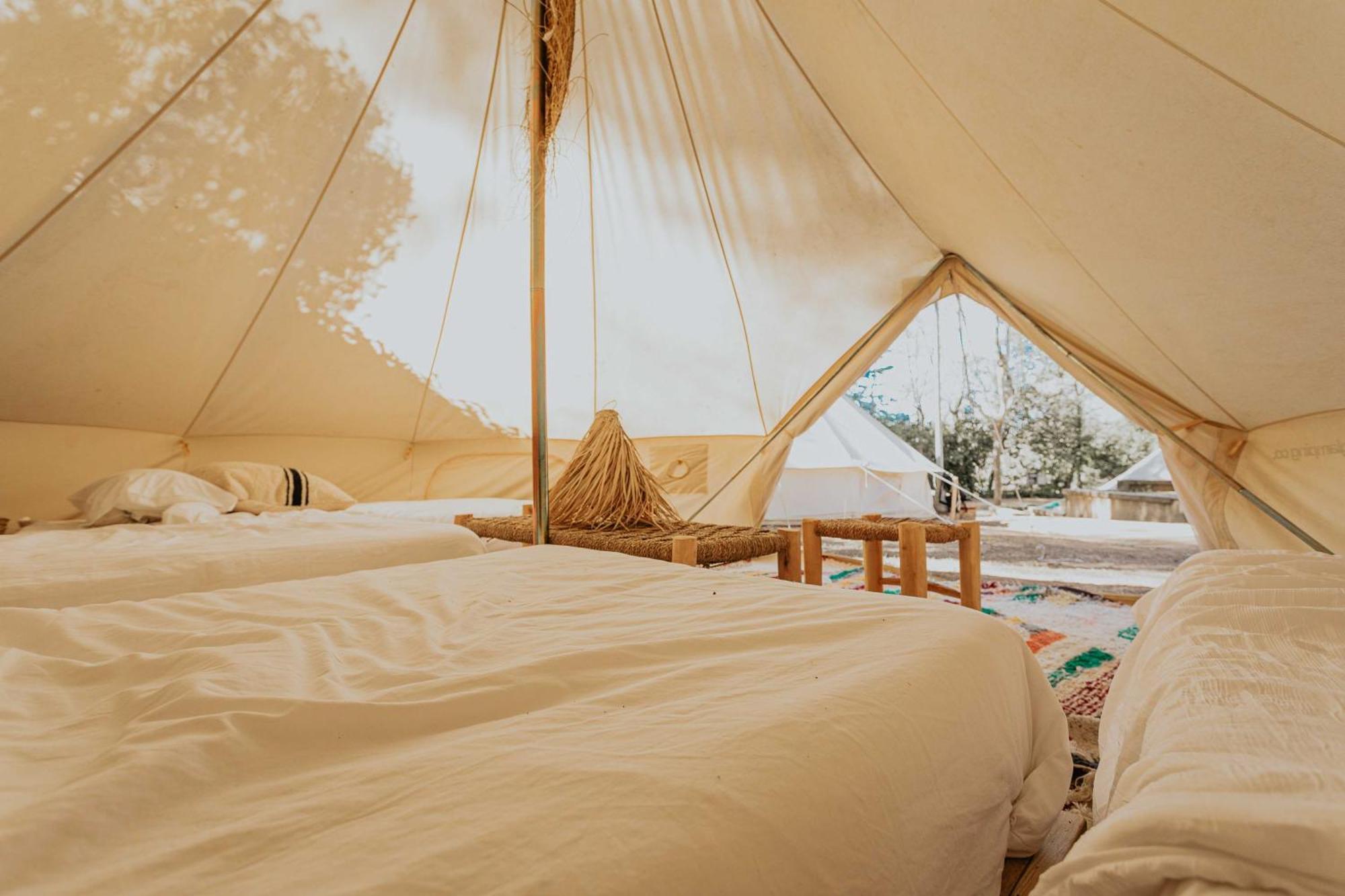 Camping Santa Elena Lloret de Mar Phòng bức ảnh