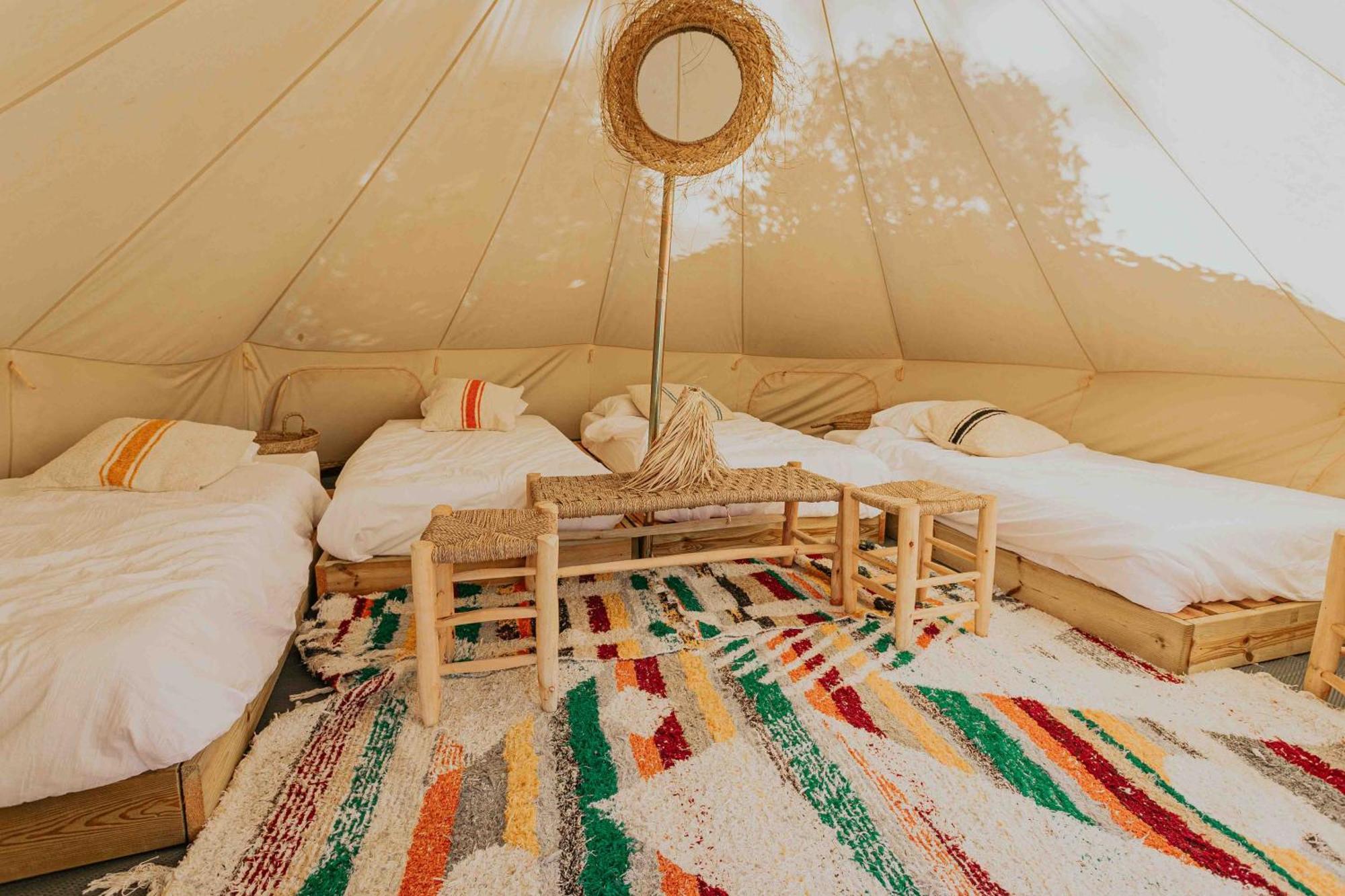 Camping Santa Elena Lloret de Mar Phòng bức ảnh