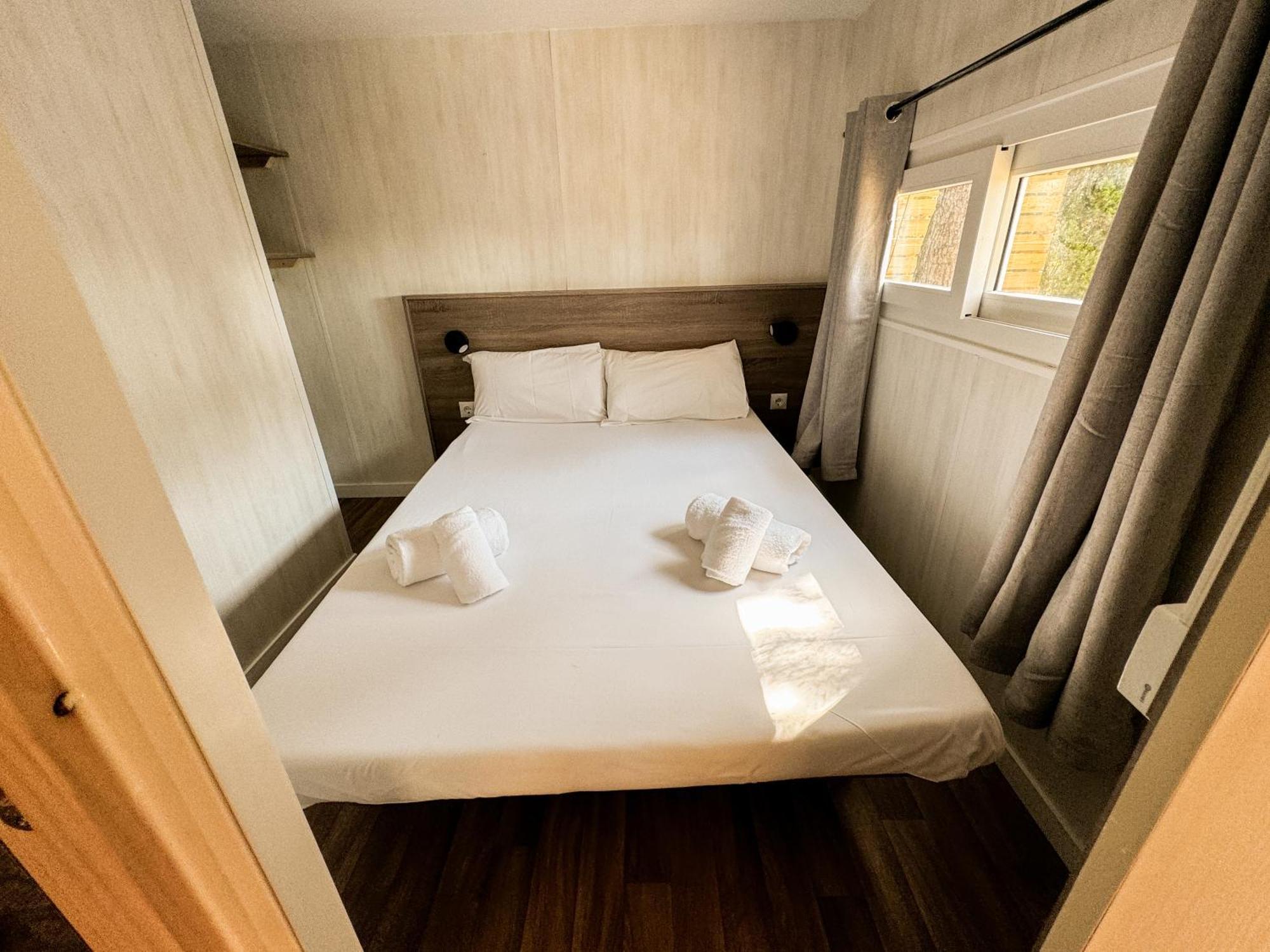 Camping Santa Elena Lloret de Mar Ngoại thất bức ảnh