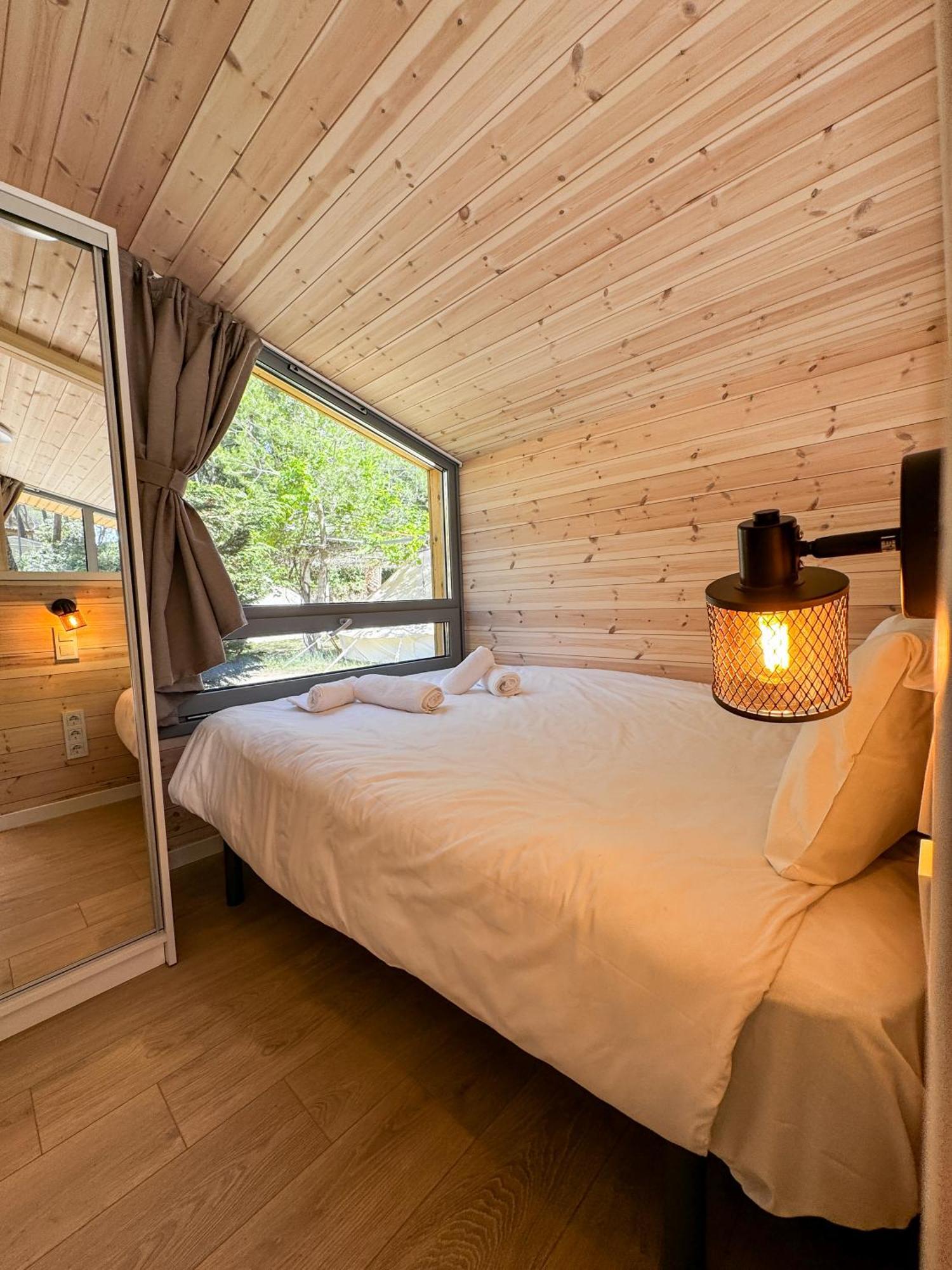 Camping Santa Elena Lloret de Mar Ngoại thất bức ảnh