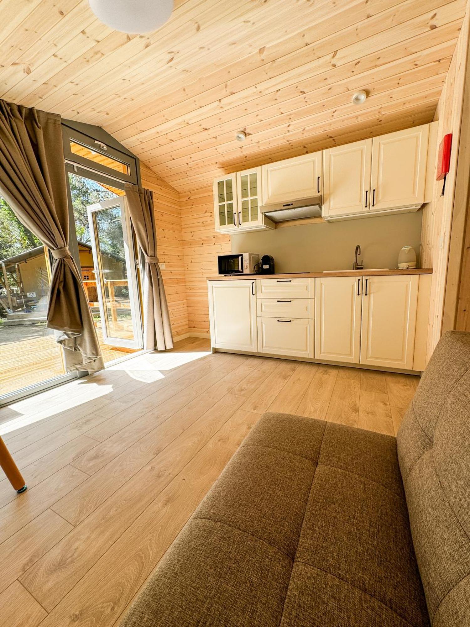 Camping Santa Elena Lloret de Mar Ngoại thất bức ảnh