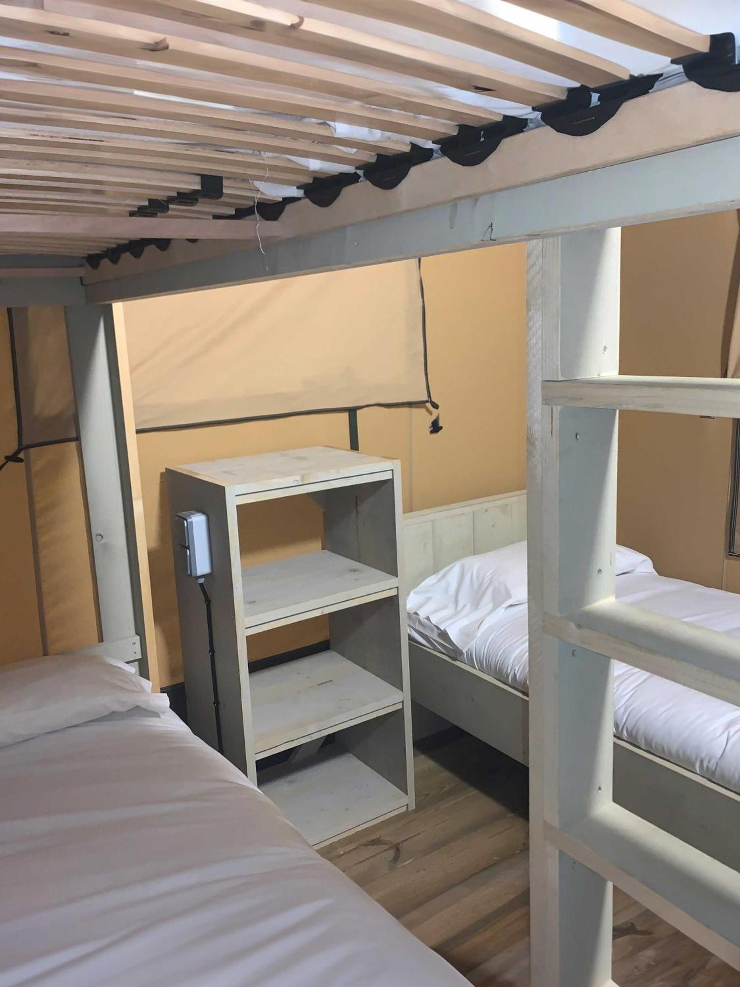 Camping Santa Elena Lloret de Mar Ngoại thất bức ảnh