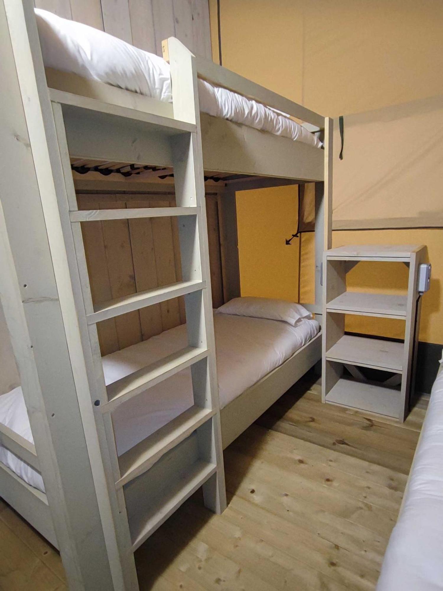 Camping Santa Elena Lloret de Mar Ngoại thất bức ảnh
