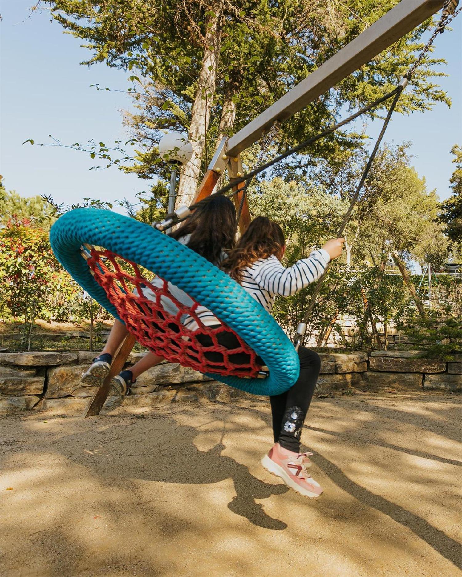 Camping Santa Elena Lloret de Mar Ngoại thất bức ảnh