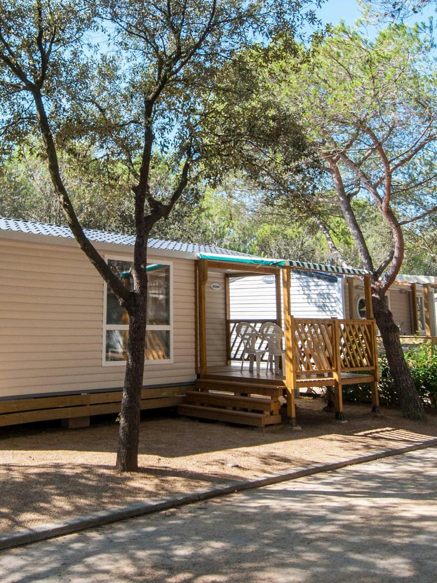 Camping Santa Elena Lloret de Mar Ngoại thất bức ảnh
